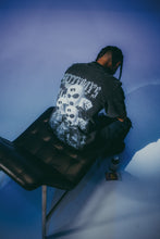 Load image into Gallery viewer, Trap Shawty Slim Fitted Ash-Black Vintage T-Shirt