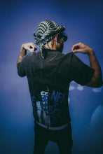 Load image into Gallery viewer, Blue Fly Lifestyle Slim Fitted Vintage T-Shirt