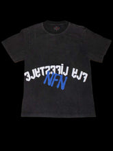 Load image into Gallery viewer, Blue Fly Lifestyle Slim Fitted Vintage T-Shirt