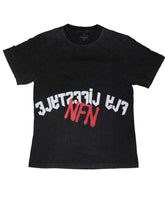 Load image into Gallery viewer, Red Fly Lifestyle Slim Fitted Vintage T-Shirt